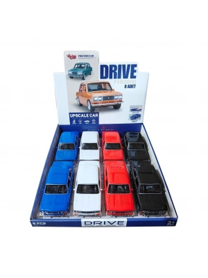 ® MG-D700-11 SÜRTMELİ IŞIKLI VE SESLİ BÜYÜK ARABA