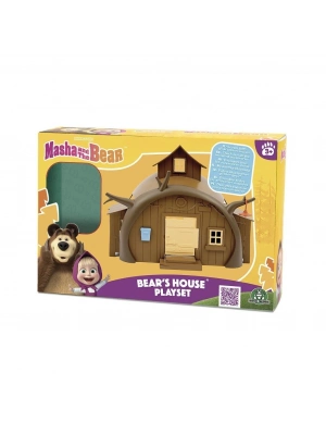 ®  MHA22000 Maşa ve Koca Oyun Seti