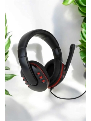 ® Mikrofonlu, Gürültü Engelleyici ve Dayanıklı Kulaklık: Oyun Performansınızı Zirveye Taşıyın