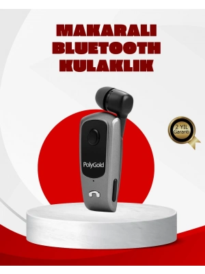 ® Mikrofonlu ve Ses Kontrollü Kablosuz Kulak İçi Kulaklık