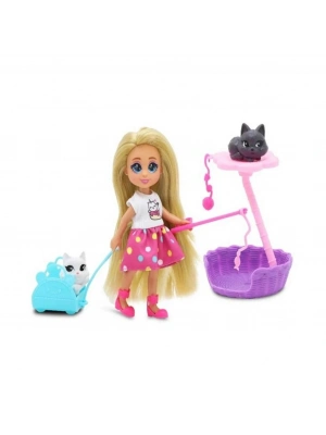 ® Mini Bebek ve Kedi Seti