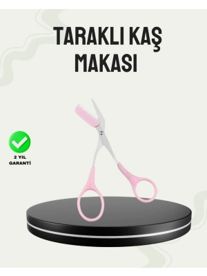 ® Mini Taraklı Kaş Düzeltici – Hassas Şekillendirme ve Taşınabilir Tasarım