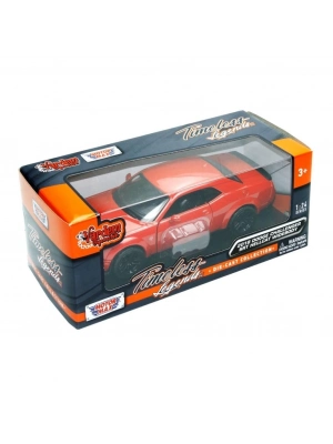 ® MM-79350 Dodge Challenger Srt 1:24 2018 -Vardem