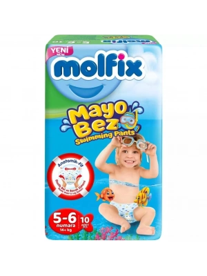 ®   Mayo Bez 5-6 Beden 14+ Kg 10 Adet