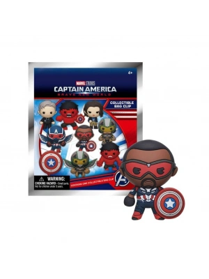 ® MONO 68900 Monogram Captain America Klipsli Figür 24lü display