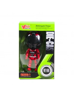 ® Motosiklet Yarışçısı Figür