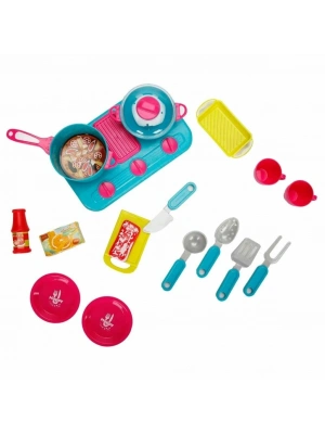 ® MUTFAK SET OCAK/TENCERE/TAVA AKS.BYK.KUTU 2A