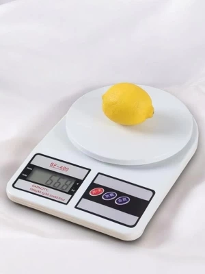 ® MUTFAK TERAZİSİ HASSAS  TARTI 10 KG