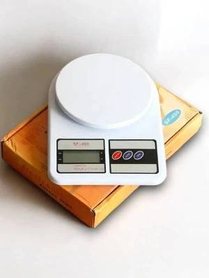 ® MUTFAK TERAZİSİ HASSAS  TARTI 10 KG