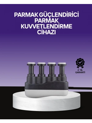 ® Müzisyenler İçin Parmak ve El Egzersiz Aleti