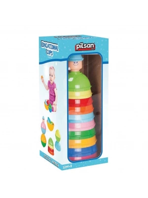 ® 03 264  Eğitici Kaplar Kule