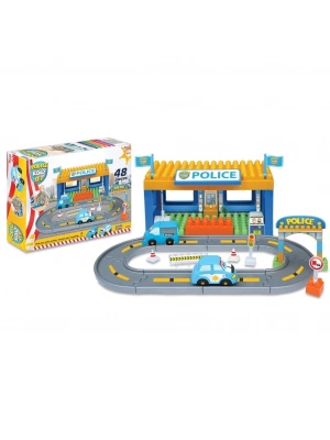 ® 03322 Polis Blok Seti