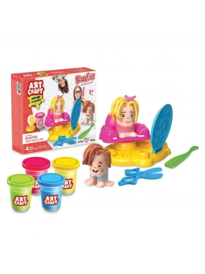 ® 03458 KUAFÖR OYUN HAMUR SET