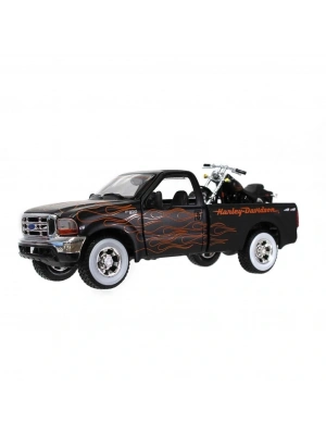 ®  1:27 1999 Ford F-350 Super Duty Pickup