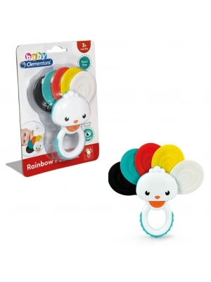 ® 17325  - Gökkuşağı Çıngırak +3 ay