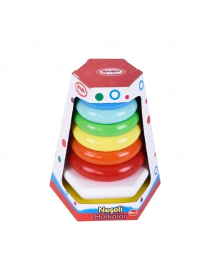 ® 4106 Zuzu Neşeli Halkalar