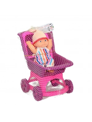 ®  851 Efe Toys, Pusetli Bebek