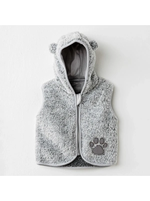 ® AC26026 Yelek Grey