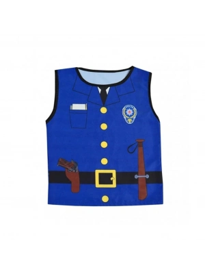 ® AND-5117 POLİS KOSTÜMÜ