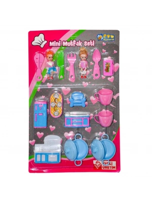 ® CN2089 Kartela Çay Takımı -HalitCan