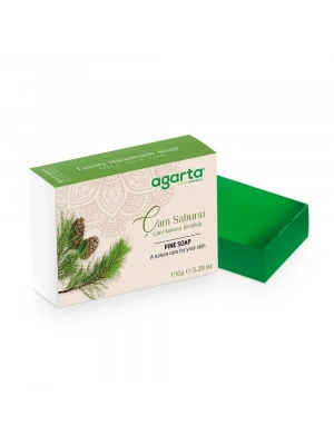 ®   El Yapımı Güzellik Sabunu 150 Gr Çam Özlü