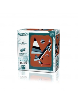 ®  Gris Puzzle 1500 Parça 22032