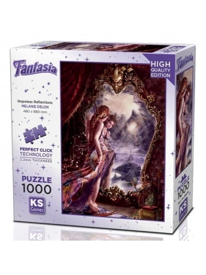 ®  Hopeless Reflections Puzzle 1000 Parça 20679
