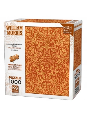 ®  Morris: Acorn and Oak Puzzle 1000 Parça 20762