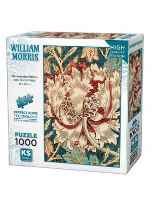 ®  Morris: Honeysuckle Puzzle 1000 Parça 20761