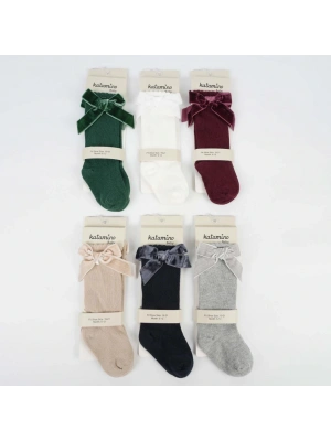 ®  Rozi Aks. Kız Bebek Golf Çorap K12075 (ADET FİYATIDIR)