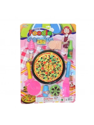 ® ZN-3099 Pizza Seti