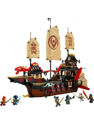 ® NINJAGO Tapınak Ödülü 71848