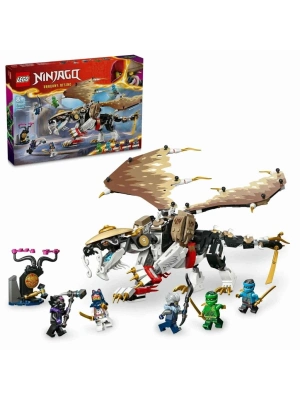 ®   NINJAGO Usta Ejderha Egalt 71809