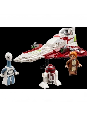 ®  Obi-Wan Kenobi’nin Jedi Starfighterı 75333