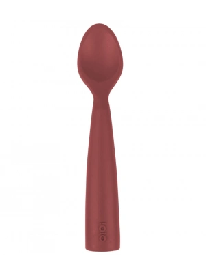Nam Nam Silikon Mama Kaşığı Velvet Rose