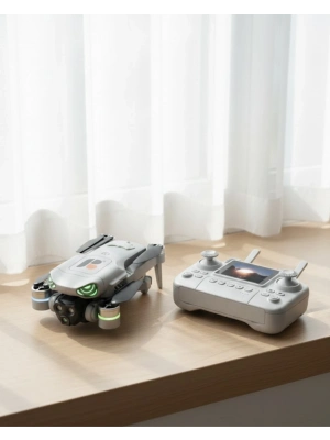 ® Optik Akış Destekli Stabil Uçuş Drone Seti Zengin Kutu İçeriği