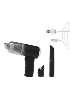 ® Oto Araç Ev Taşınabilir El Tipi Süpürge Mini Araç Süpürgesi Vakumlu