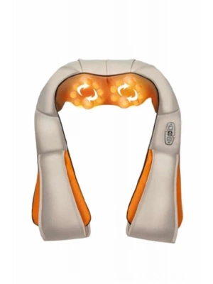 ® Ovmalı Masaj Aleti Boyun Sırt Ağrıları İçin Masaj Aleti