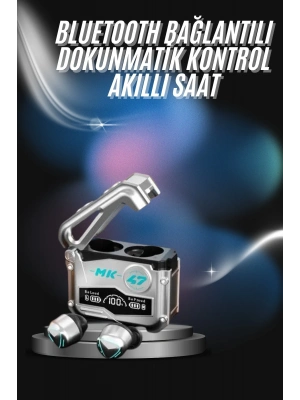 ® Oyuncu Kulaklığı Yeni Mekanik Kablosuz Kulaklık İos Android Uyumlu