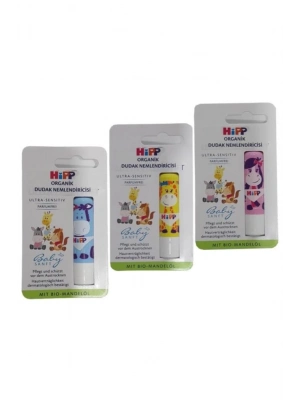 ®   Organik Dudak Nemlendirici