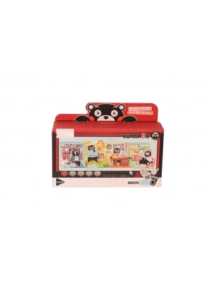 ® P880039 AYISI İŞÇİLERİ 375 PARÇA BLOCK OYUNCAK