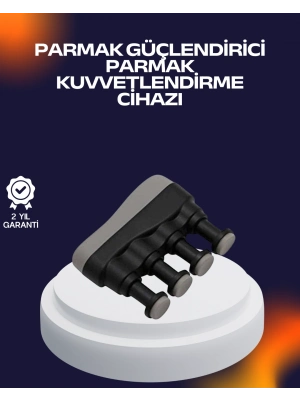 ® Parmak Antrenman Aleti Kavrama Gücü Geliştirici
