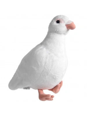 ® Peluş Güvercin 30 cm