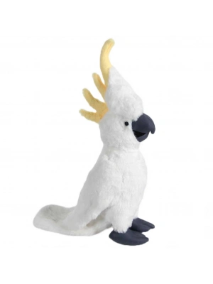 ®  Peluş Kakadu Papağan 35 cm
