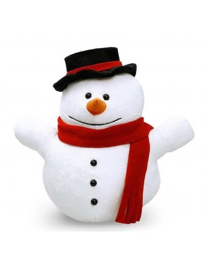 ® Peluş Kardan Adam 30cm