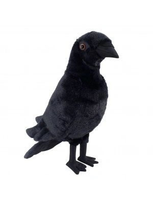 ®  Peluş Karga 30 cm