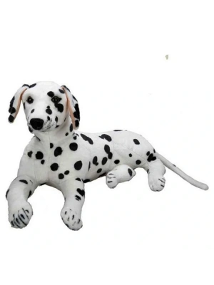 ®  Peluş Yatan Dalmaçyalı Köpek