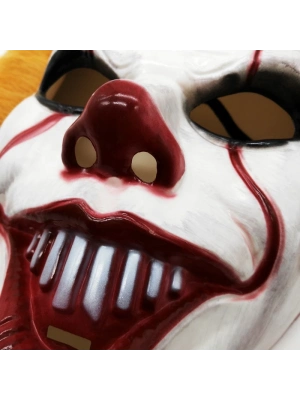 PlastikJokerMaskesiKillerPalyaçoMaskesi