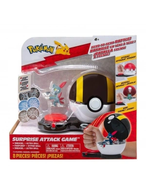 ®  POK PKW2724 Pokemon Sürpriz Atak Tekli Oyun Seti