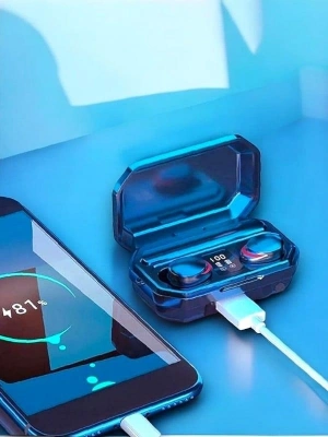 ® Powerbank Bluetooth Kulaklık M12